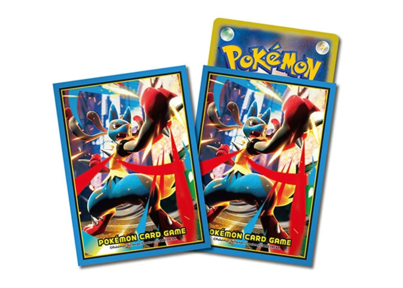 Pokemon mega|Deck Shield set - Image 4