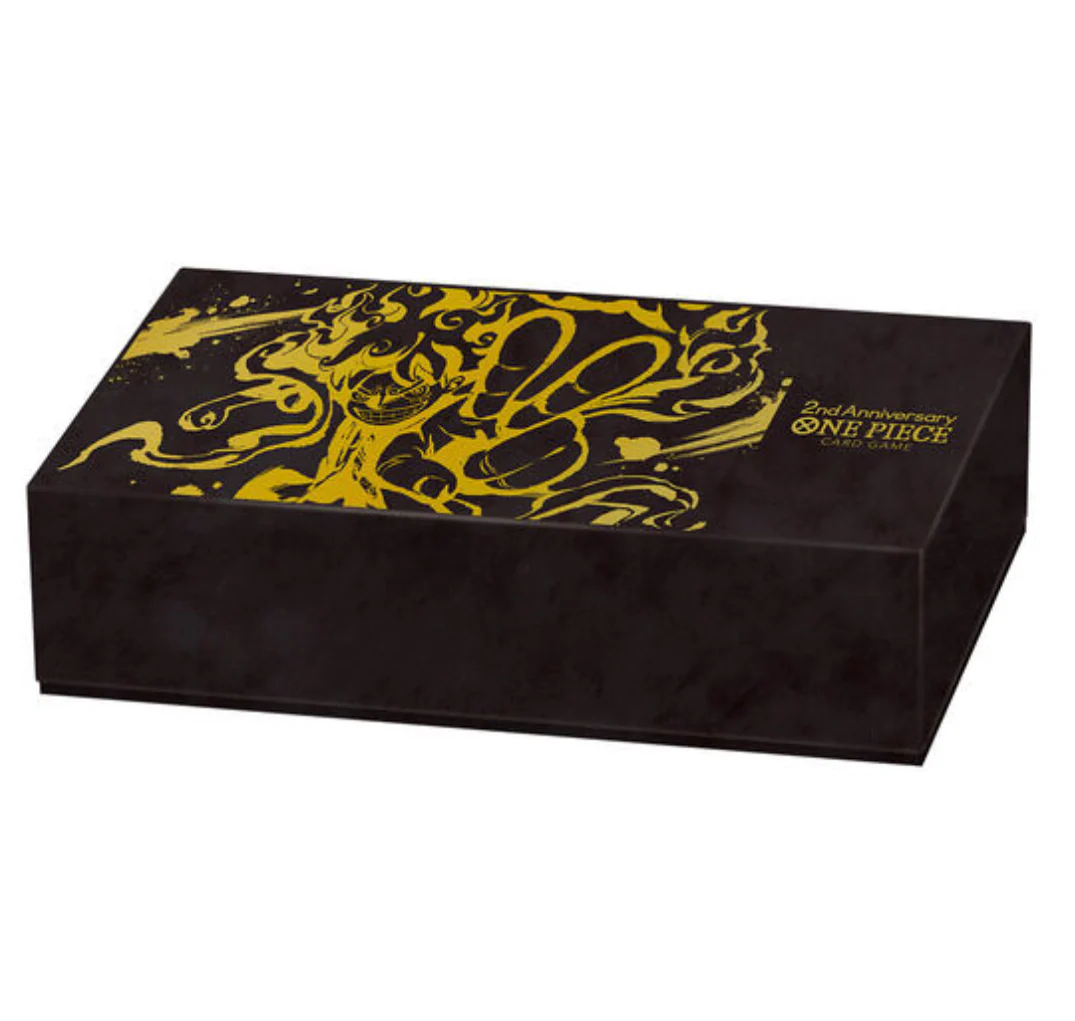 ONE PIECE Card Game 2nd ANNIVERSARY SET - Image 6