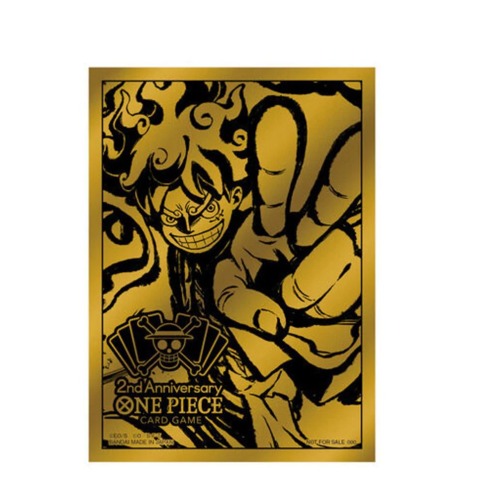 ONE PIECE Card Game 2nd ANNIVERSARY SET - Image 7