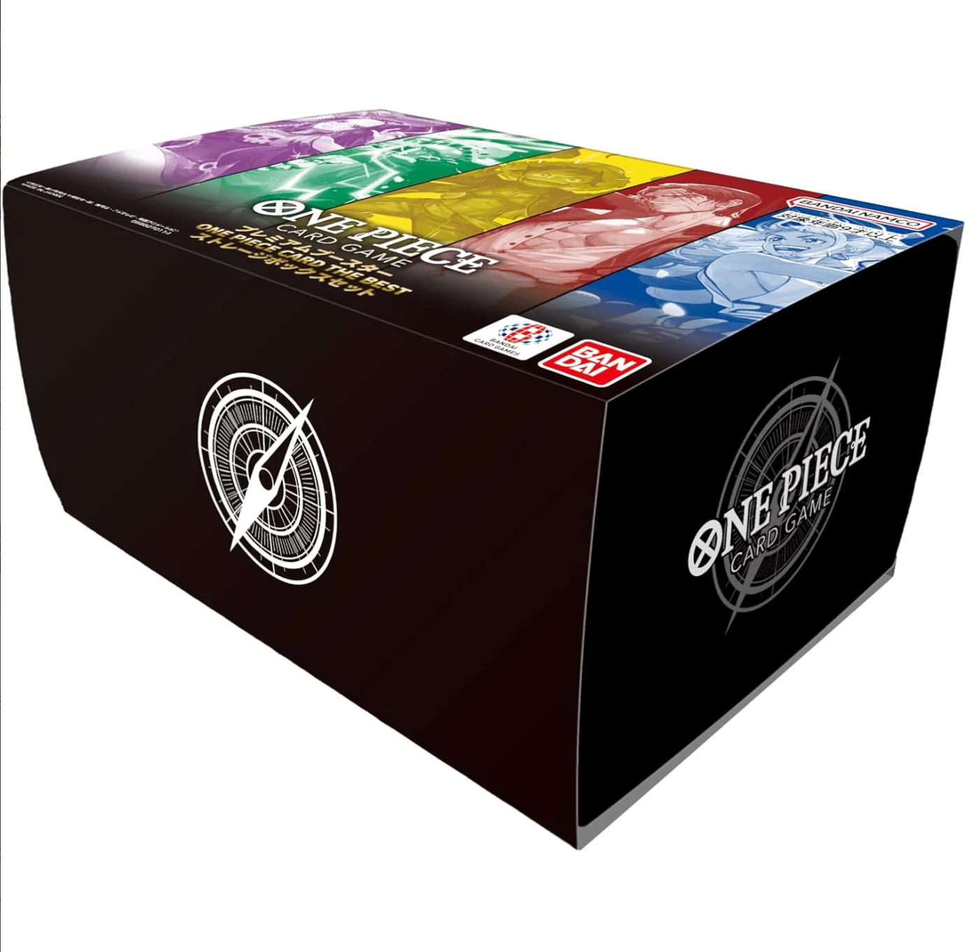 ONE PIECE Card Game| Premium Booster THE BEST Storage Box - Image 3