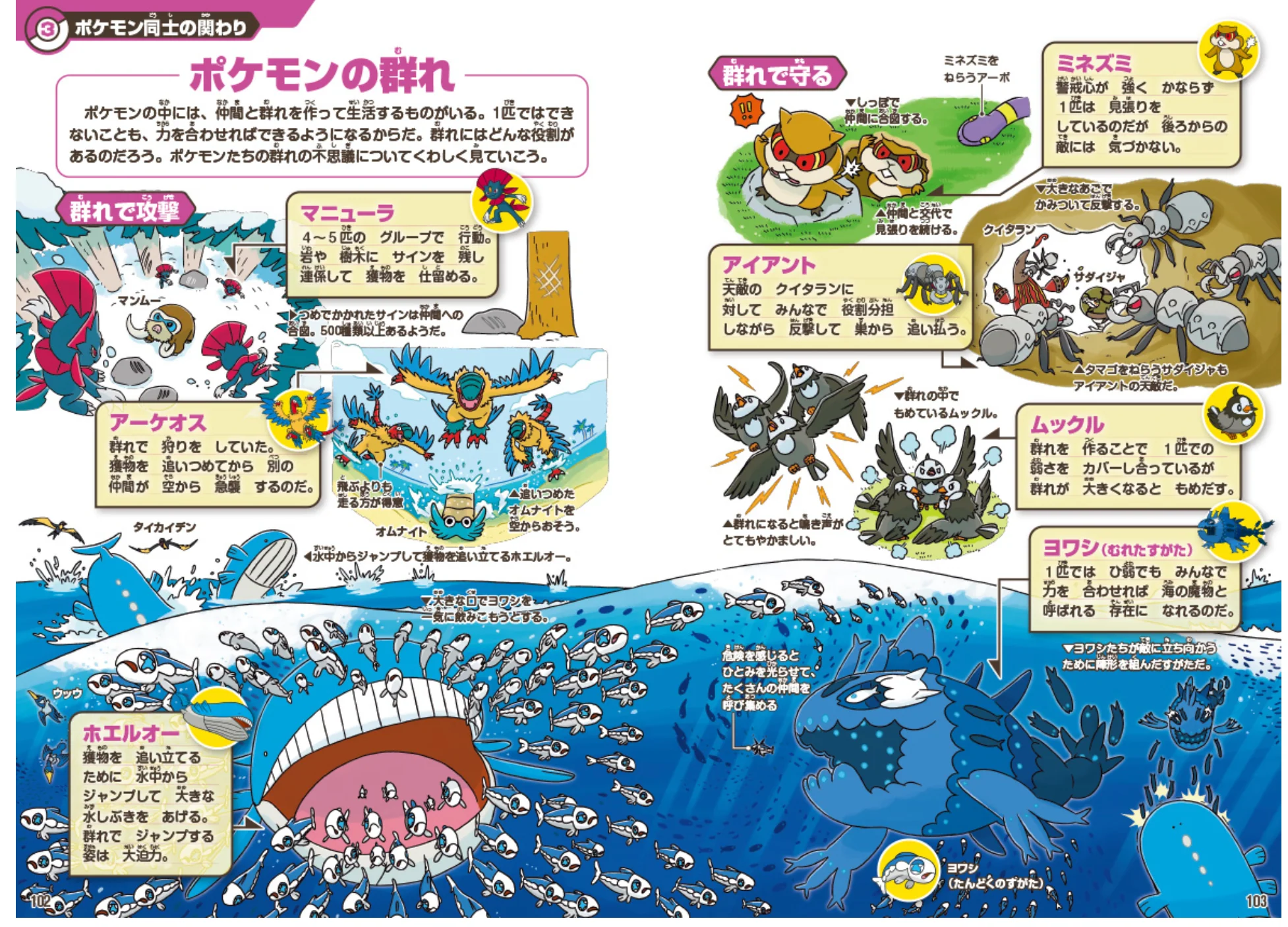 Pokecology Pokemon Ecology Encyclopedia Artbook Japanese 2025 - Image 4