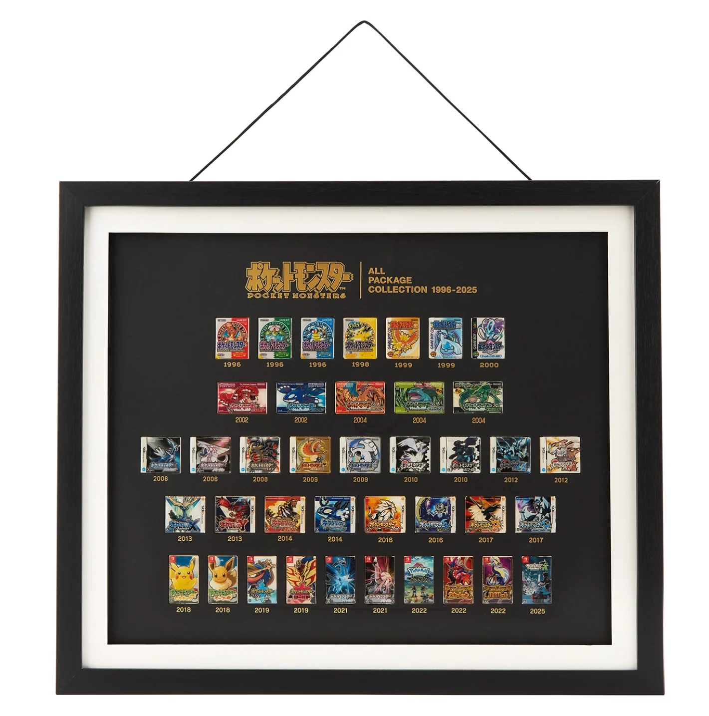 Pokemon 30th Package Pins: All Package Collection 1996–2025 - Image 3
