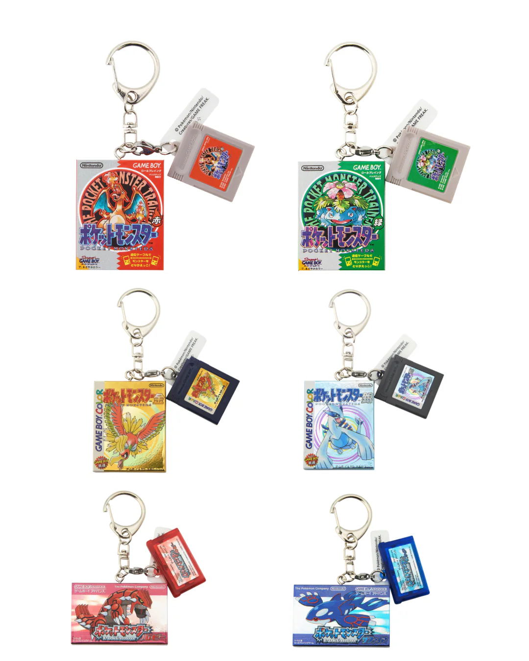POKEMON Card Game Products