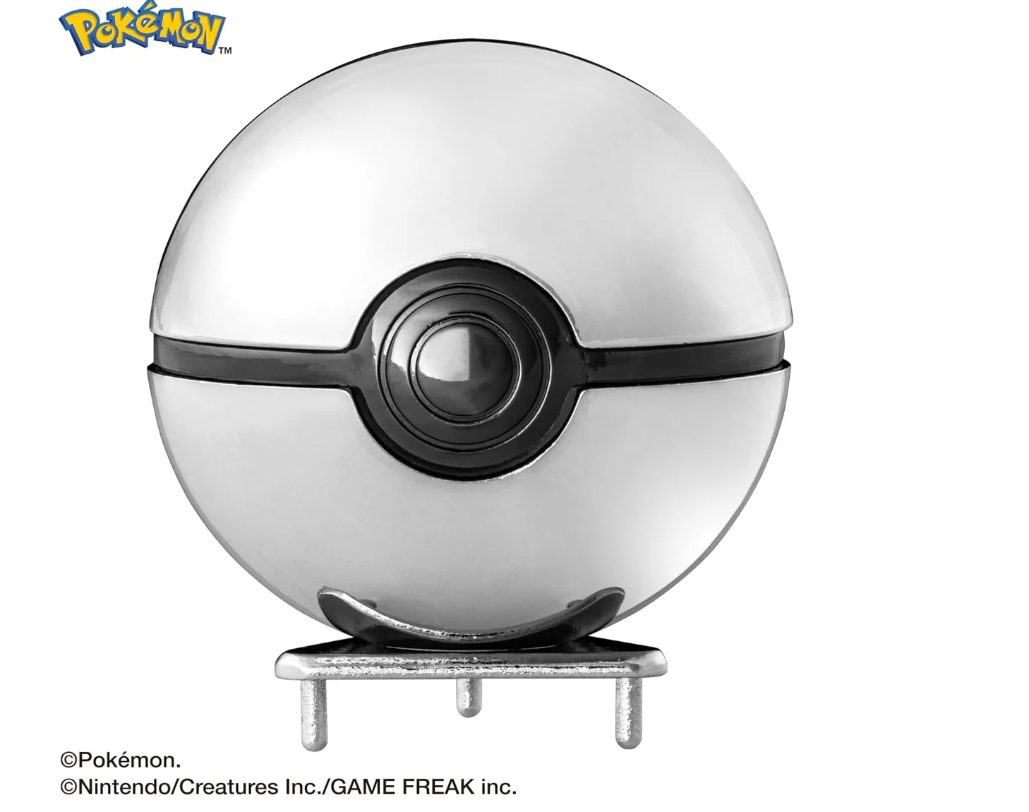 Pokemon Monster Ball Puzzle "Huzzle" - Image 3