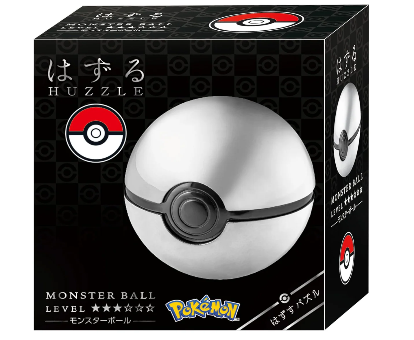 Pokemon Monster Ball Puzzle "Huzzle" - Image 4
