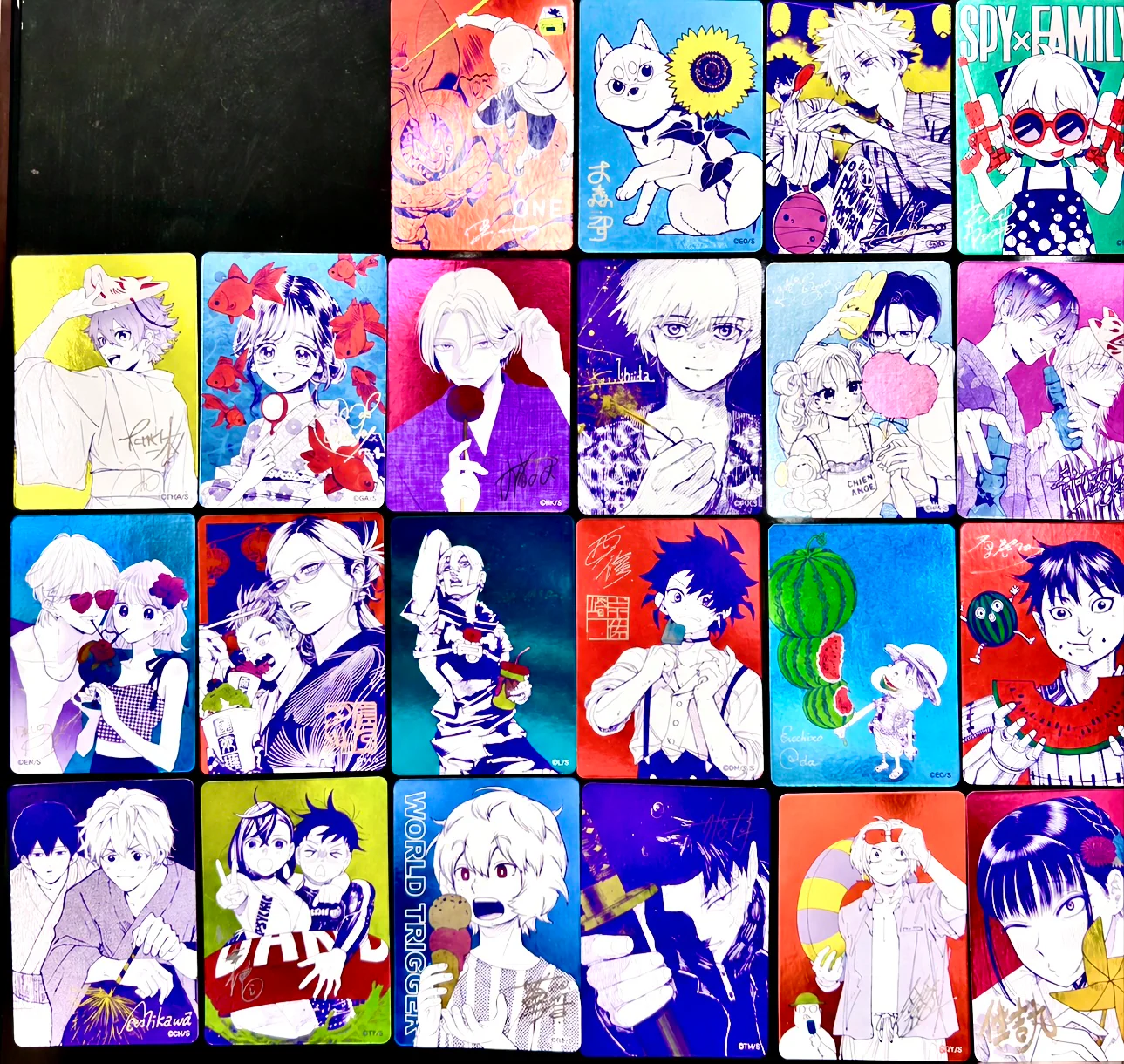 Natsucomi ONE PIECE Card - Image 2