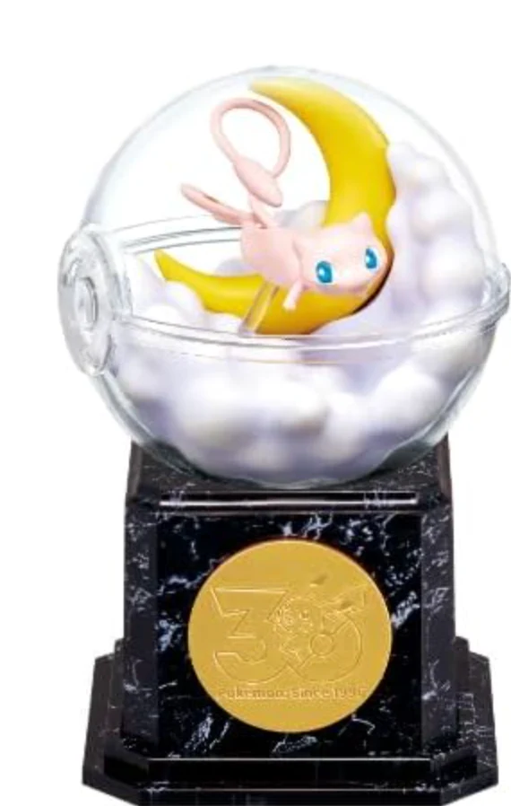 [Pre-order ]Re-Ment Pokémon Terrarium Collection 10 – Pokémon 30th Anniversary Version - Image 3