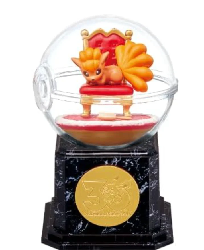 [Pre-order ]Re-Ment Pokémon Terrarium Collection 10 – Pokémon 30th Anniversary Version - Image 5