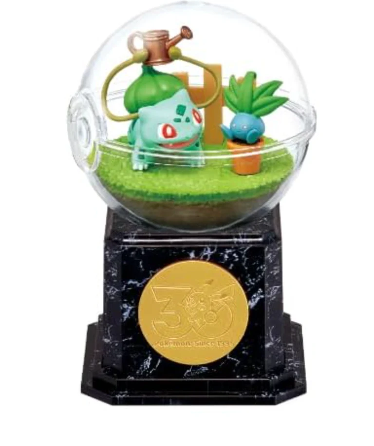 [Pre-order ]Re-Ment Pokémon Terrarium Collection 10 – Pokémon 30th Anniversary Version - Image 6