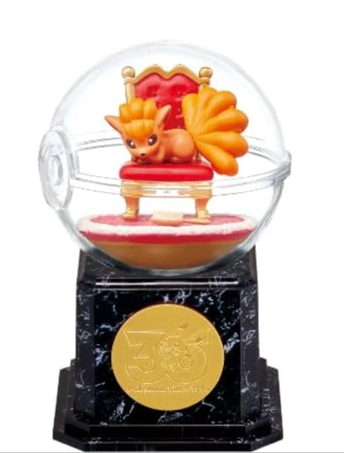 [Pre-order ]Re-Ment Pokémon Terrarium Collection 10 – Pokémon 30th Anniversary Version - Image 7