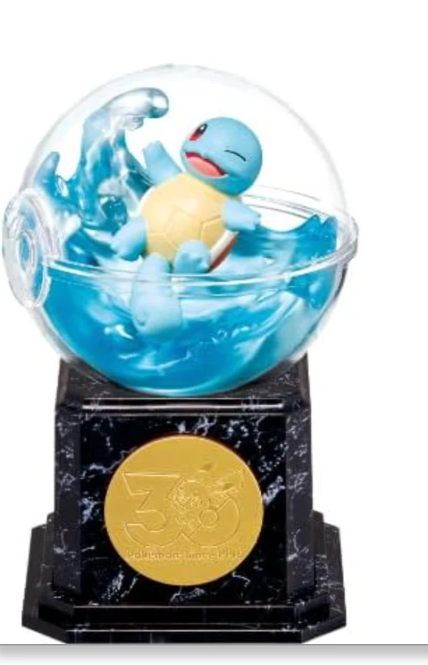[Pre-order ]Re-Ment Pokémon Terrarium Collection 10 – Pokémon 30th Anniversary Version - Image 8